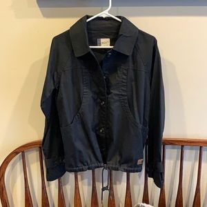 Roxy Utility Army Jacket